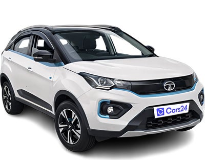 2022 Tata NEXON EV - SUV - Electric - Automatic - ₹10.50 lakh