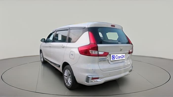 2020 Maruti Ertiga VXI CNG, CNG, Manual, 1,21,784 km, exterior