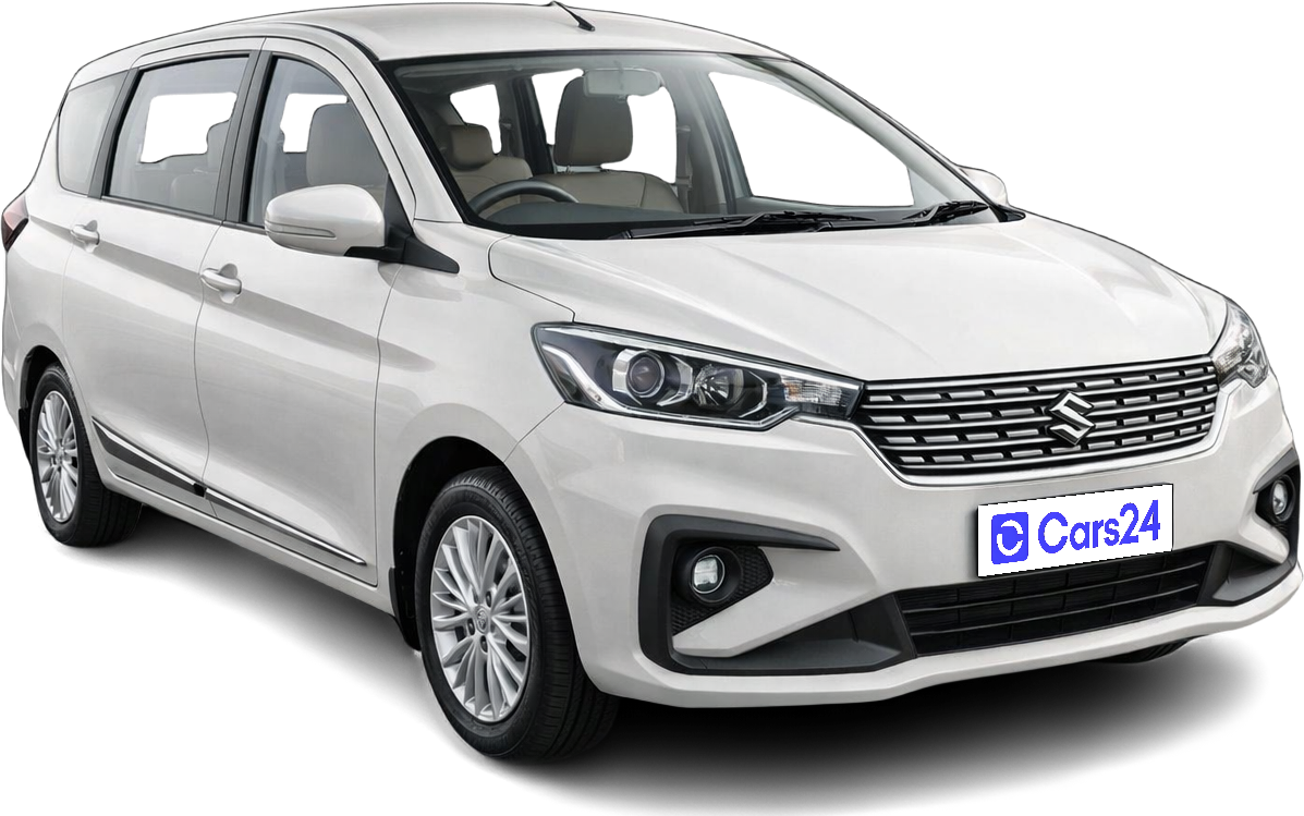 2020 Maruti Ertiga - SUV - CNG - Manual - ₹9.10 lakh