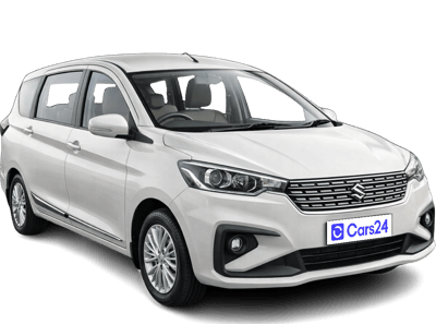 2020 Maruti Ertiga - SUV - CNG - Manual - ₹9.10 lakh