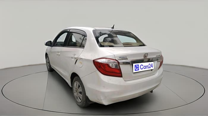 2016 Honda Amaze 1.2L I-VTEC S, Petrol, Manual, 41,035 km, exterior