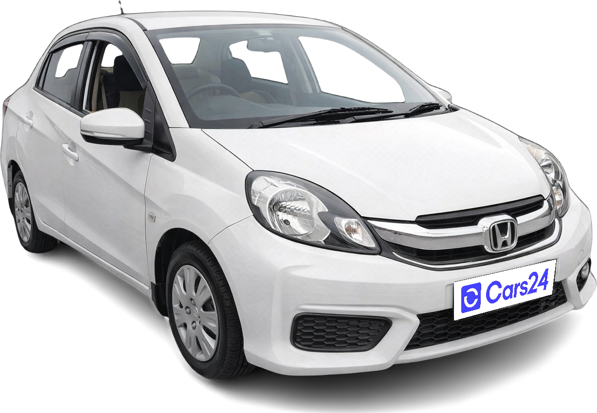 2016 Honda Amaze - Sedan - Petrol - Manual - ₹3.45 lakh
