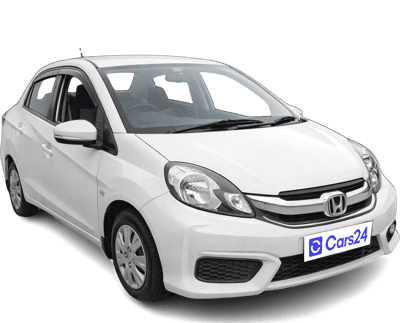 2016 Honda Amaze - Sedan - Petrol - Manual - ₹3.45 lakh