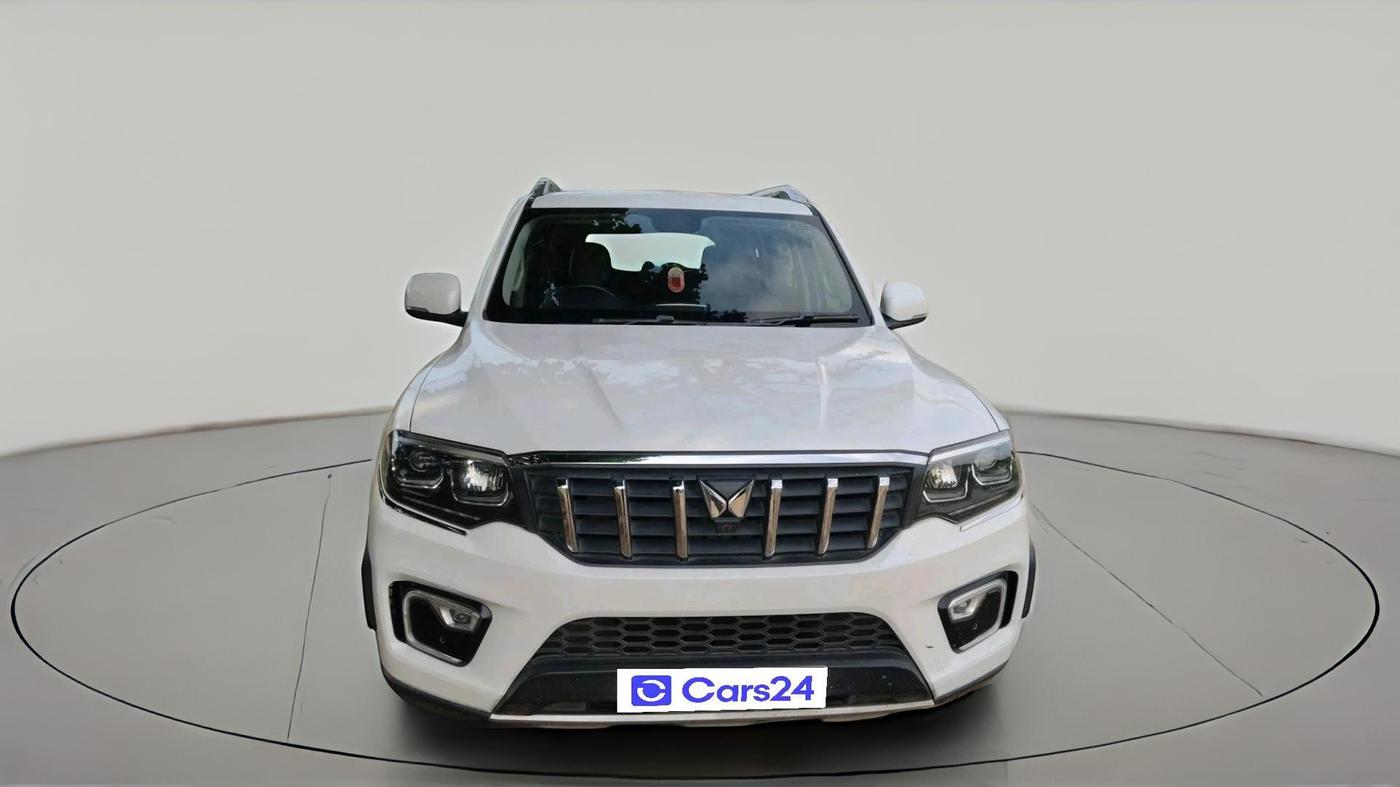 2023 Mahindra SCORPIO-N Z8 L DIESEL MT 2WD 6 STR, Diesel, Manual, 59,922 km, exterior