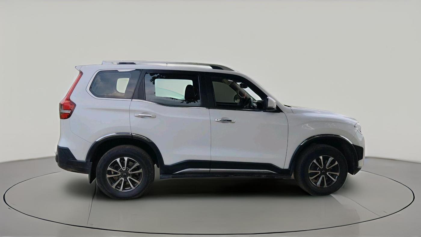 2023 Mahindra SCORPIO-N Z8 L DIESEL MT 2WD 6 STR, Diesel, Manual, 59,922 km, exterior