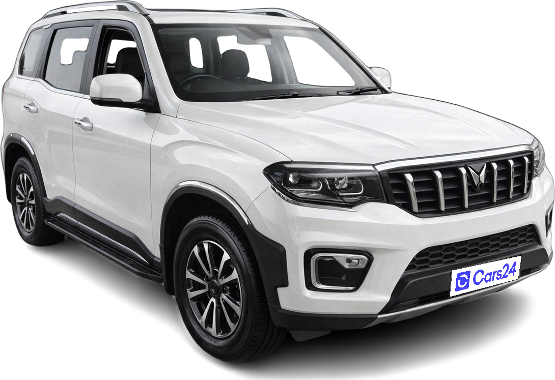 2023 Mahindra SCORPIO-N - SUV - Diesel - Manual - ₹18.32 lakh