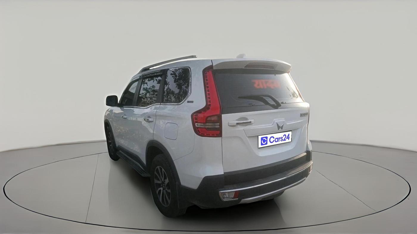 2025 Mahindra SCORPIO-N Z8 T Diesel 2WD MT 7 STR, Diesel, Manual, 4,832 km, exterior
