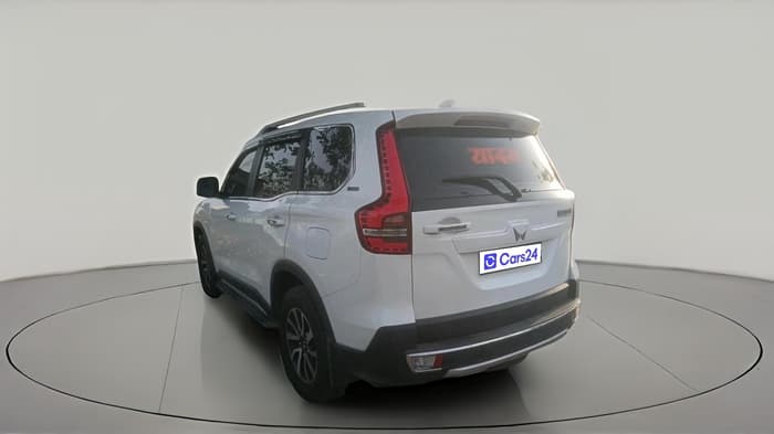 2025 Mahindra SCORPIO-N Z8 T Diesel 2WD MT 7 STR, Diesel, Manual, 4,832 km, exterior