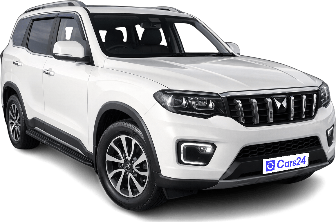 2025 Mahindra SCORPIO-N - SUV - Diesel - Manual - ₹22.70 lakh