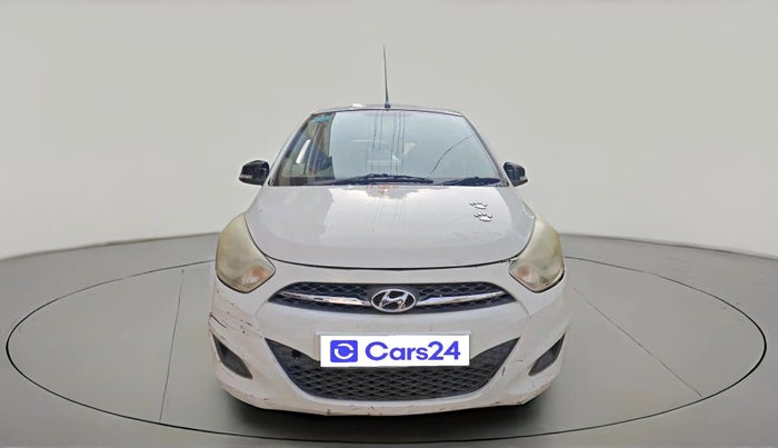 2012 Hyundai i10 SPORTZ 1.2, Petrol, Manual, 75,007 km, exterior
