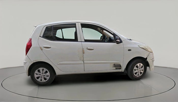 2012 Hyundai i10 SPORTZ 1.2, Petrol, Manual, 75,007 km, exterior