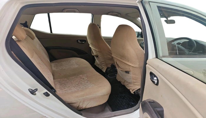 2012 Hyundai i10 SPORTZ 1.2, Petrol, Manual, 75,007 km, interior