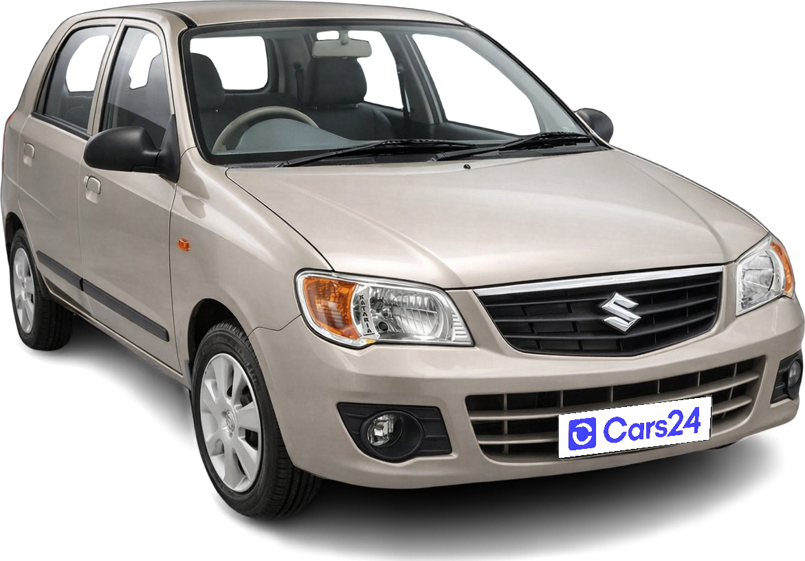 2012 Maruti Alto K10 - Hatchback - Petrol - Manual - ₹2.04 lakh