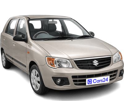 2012 Maruti Alto K10 - Hatchback - Petrol - Manual - ₹2.04 lakh