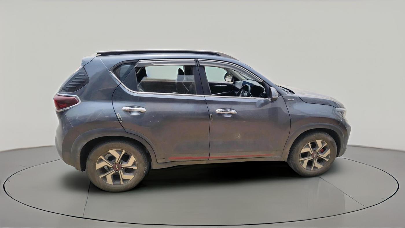 2020 KIA SONET GTX PLUS 1.0 IMT, Petrol, Manual, 60,872 km, exterior