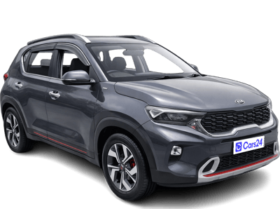 2020 KIA SONET - SUV - Petrol - Manual - ₹8.00 lakh