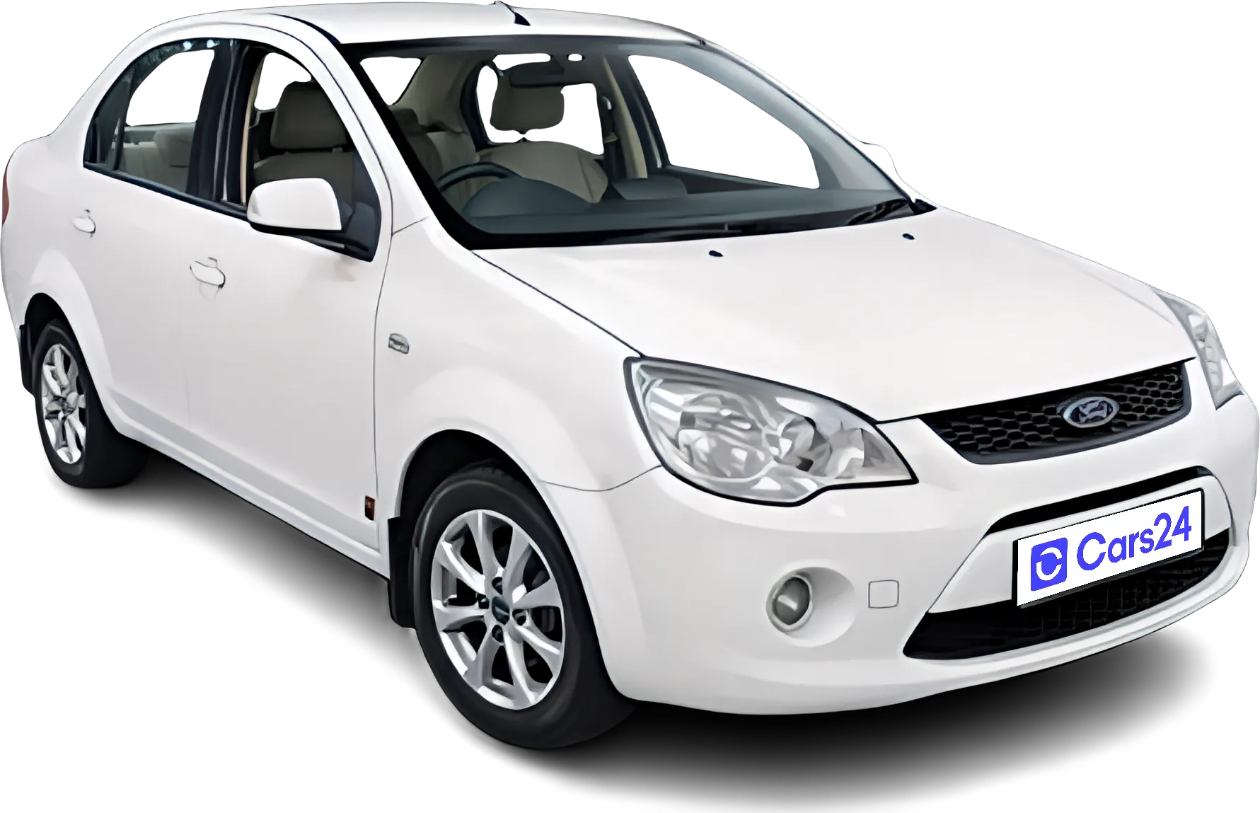 2014 Ford Classic - Sedan - Petrol - Manual - ₹1.27 lakh