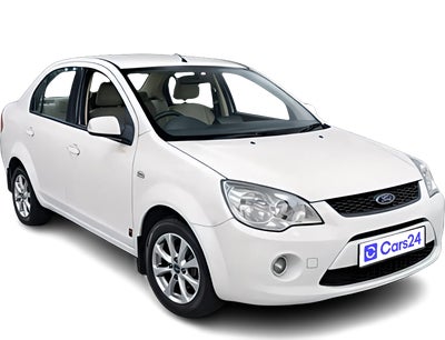 2014 Ford Classic - Sedan - Petrol - Manual - ₹1.27 lakh