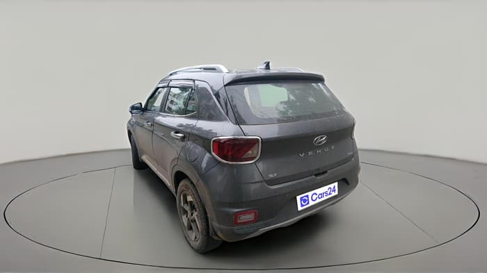 2021 Hyundai VENUE SX 1.0 TURBO, Petrol, Manual, 61,504 km, exterior