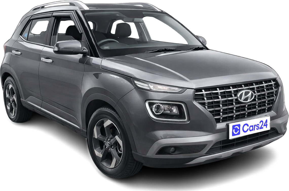 2021 Hyundai VENUE - SUV - Petrol - Manual - ₹7.50 lakh