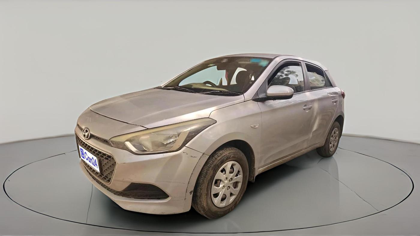 2014 Hyundai Elite i20 MAGNA 1.2, Petrol, Manual, 1,12,176 km, exterior