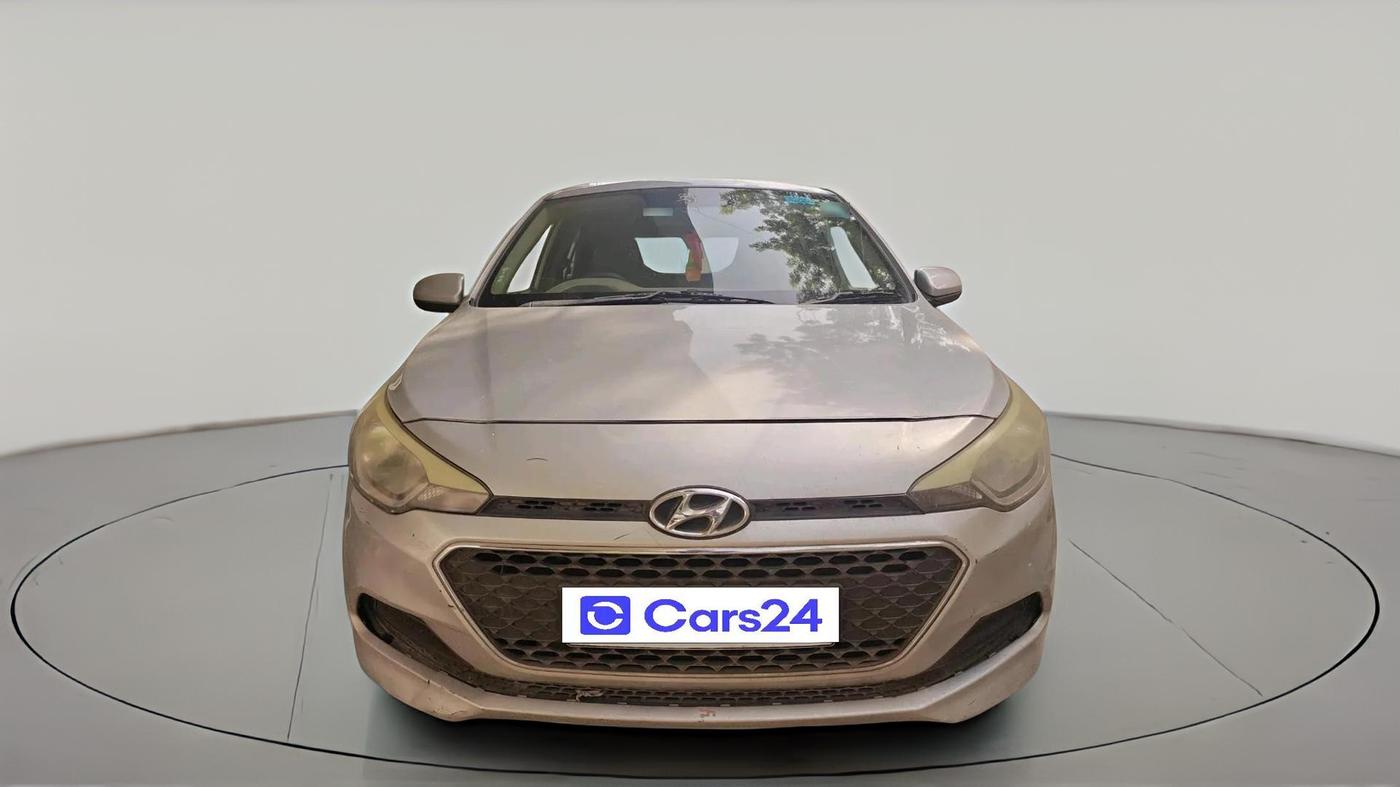 2014 Hyundai Elite i20 MAGNA 1.2, Petrol, Manual, 1,12,176 km, exterior