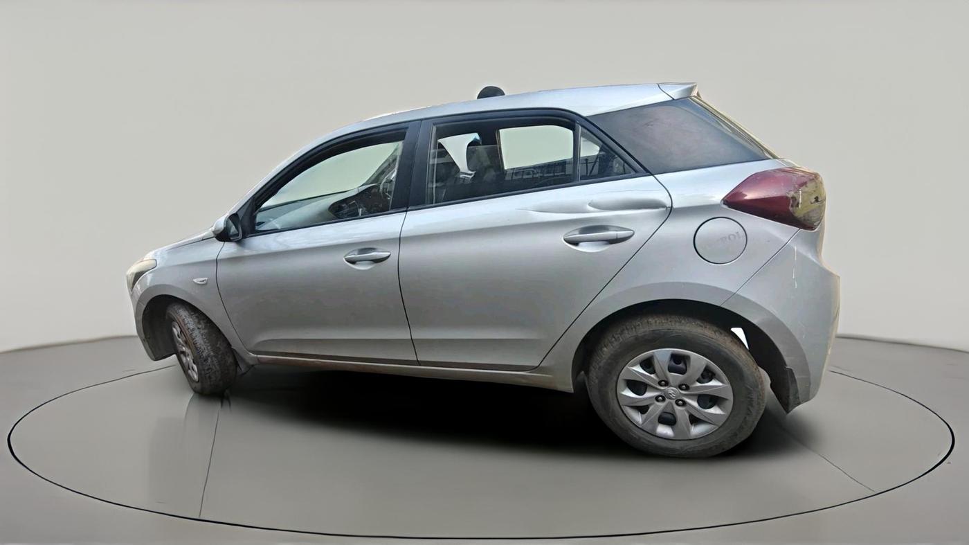 2014 Hyundai Elite i20 MAGNA 1.2, Petrol, Manual, 1,12,176 km, exterior