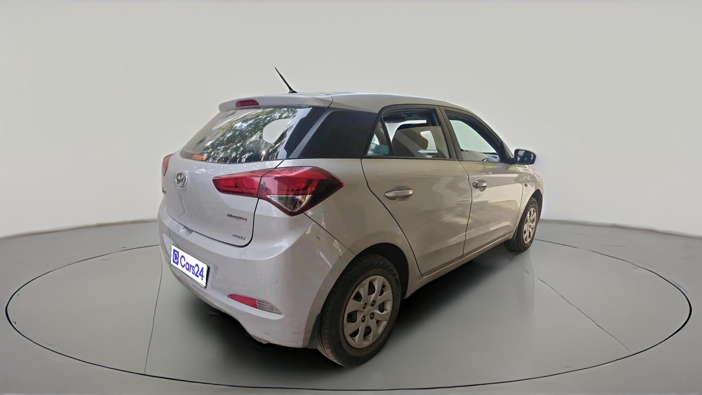 2014 Hyundai Elite i20 MAGNA 1.2, Petrol, Manual, 1,12,176 km, exterior
