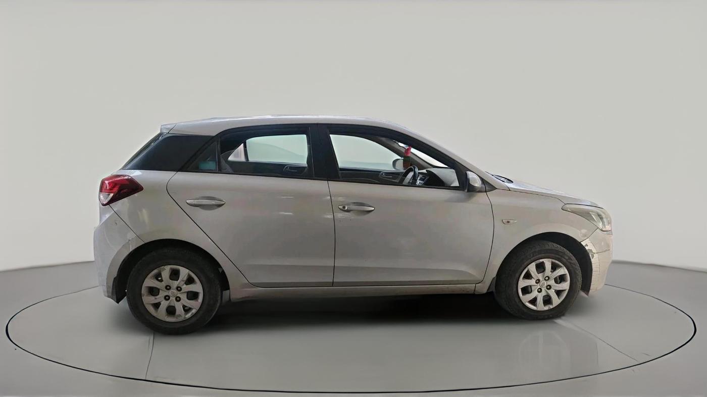 2014 Hyundai Elite i20 MAGNA 1.2, Petrol, Manual, 1,12,176 km, exterior
