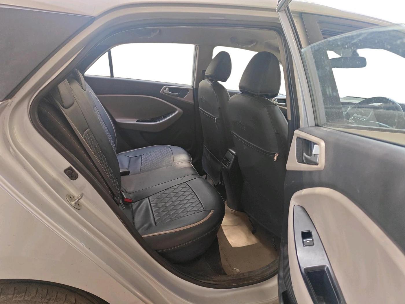 2014 Hyundai Elite i20 MAGNA 1.2, Petrol, Manual, 1,12,176 km, interior