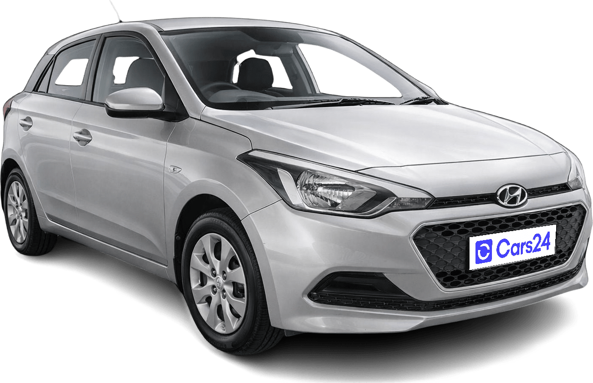 2014 Hyundai Elite i20 - Hatchback - Petrol - Manual - ₹3.50 lakh