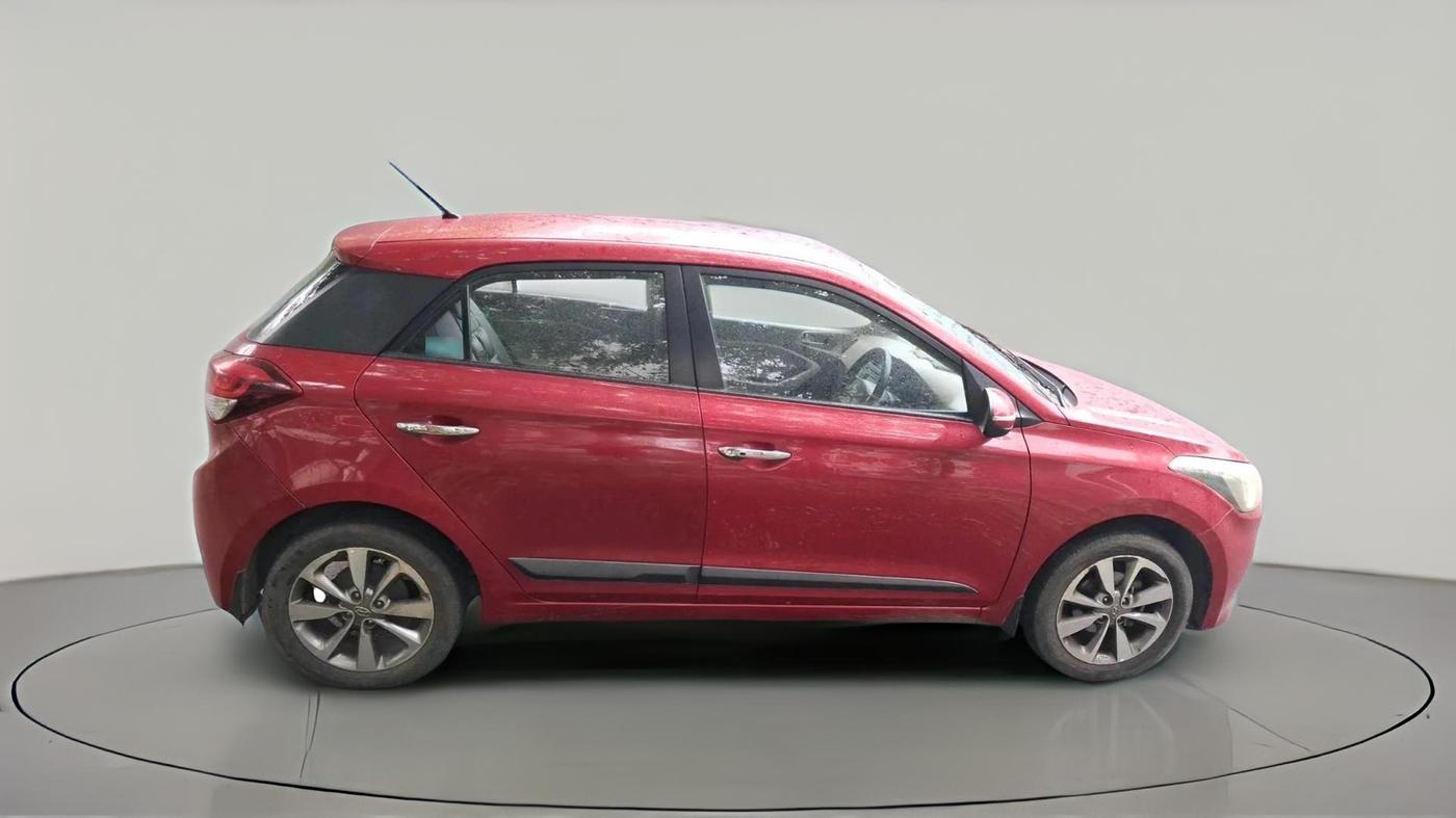 2015 Hyundai Elite i20 SPORTZ 1.2, Petrol, Manual, 84,429 km, exterior