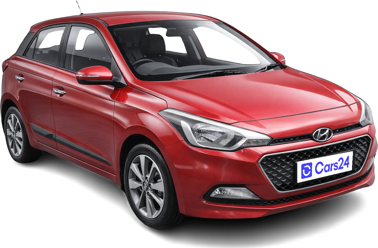 2015 Hyundai Elite i20 - Hatchback - Petrol - Manual - ₹3.71 lakh