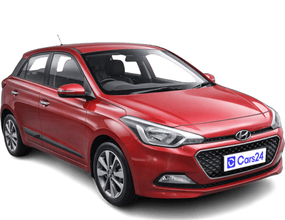 2015 Hyundai Elite i20 - Hatchback - Petrol - Manual - ₹3.71 lakh