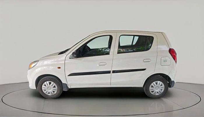 2018 Maruti Alto 800 VXI, Petrol, Manual, 34,085 km, exterior