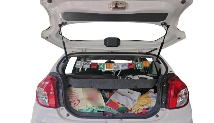 2018 Maruti Alto 800 VXI, Petrol, Manual, 34,085 km, exterior