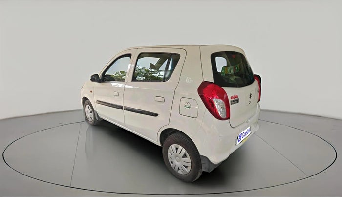 2018 Maruti Alto 800 VXI, Petrol, Manual, 34,085 km, exterior