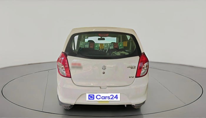 2018 Maruti Alto 800 VXI, Petrol, Manual, 34,085 km, exterior