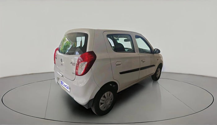 2018 Maruti Alto 800 VXI, Petrol, Manual, 34,085 km, exterior