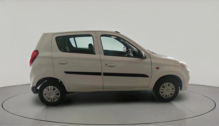 2018 Maruti Alto 800 VXI, Petrol, Manual, 34,085 km, exterior