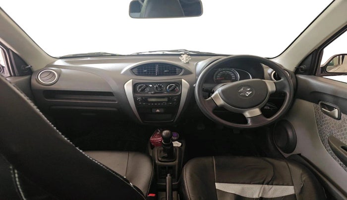 2018 Maruti Alto 800 VXI, Petrol, Manual, 34,085 km, interior