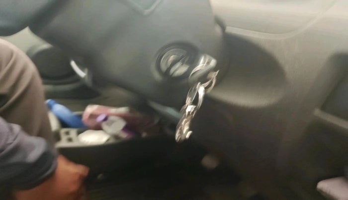 2018 Maruti Alto 800 VXI, Petrol, Manual, 34,085 km, interior