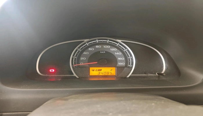 2018 Maruti Alto 800 VXI, Petrol, Manual, 34,085 km, interior