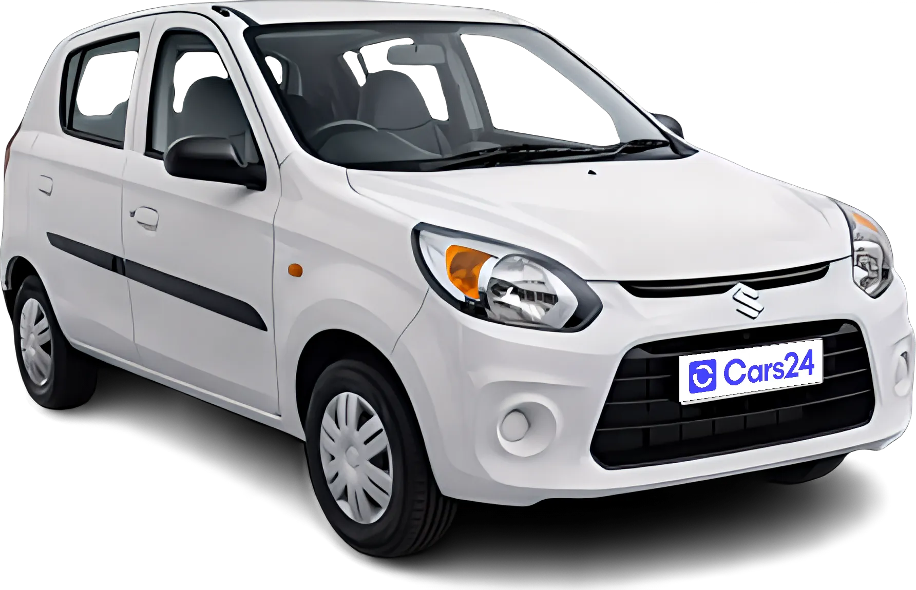 2018 Maruti Alto 800 - Hatchback - Petrol - Manual - ₹2.75 lakh