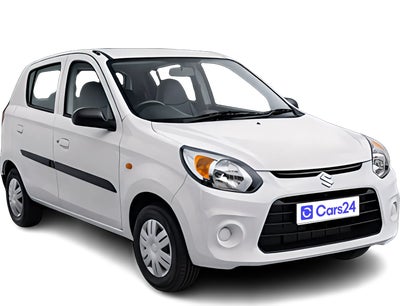 2018 Maruti Alto 800 - Hatchback - Petrol - Manual - ₹2.75 lakh