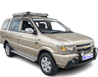 2014 Chevrolet Tavera - SUV - Diesel - Manual - ₹4.50 lakh