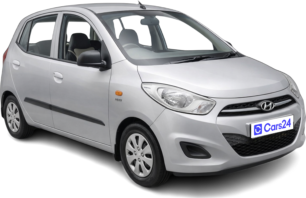 2012 Hyundai i10 - Hatchback - Petrol - Manual - ₹2.13 lakh