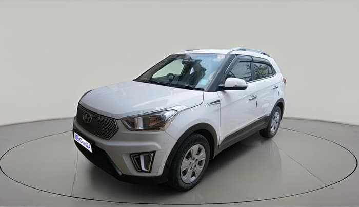 2017 Hyundai Creta S 1.4 DIESEL, Diesel, Manual, 69,747 km, exterior