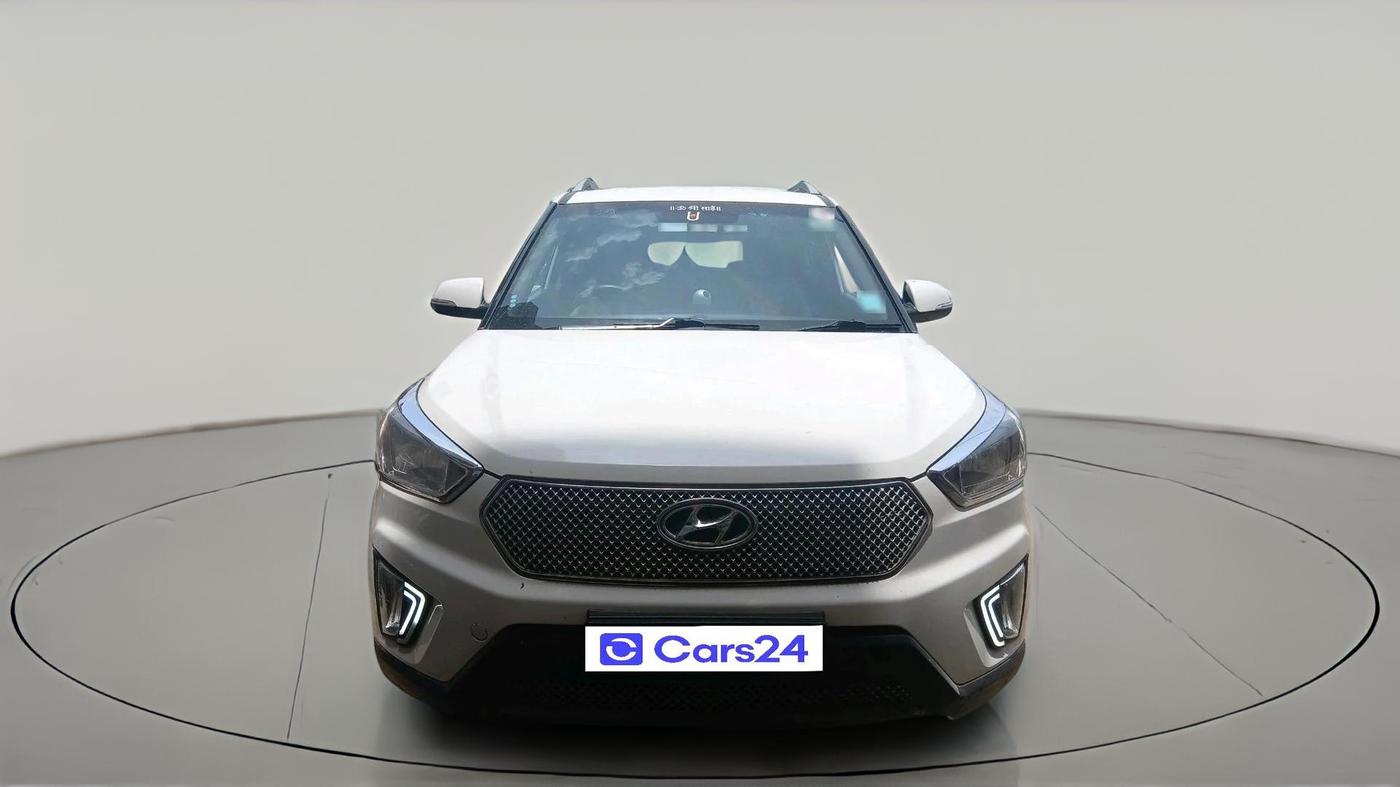 2017 Hyundai Creta S 1.4 DIESEL, Diesel, Manual, 69,747 km, exterior