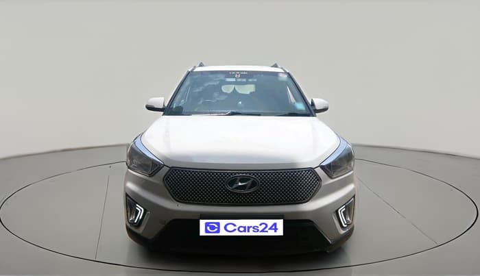 2017 Hyundai Creta S 1.4 DIESEL, Diesel, Manual, 69,747 km, exterior